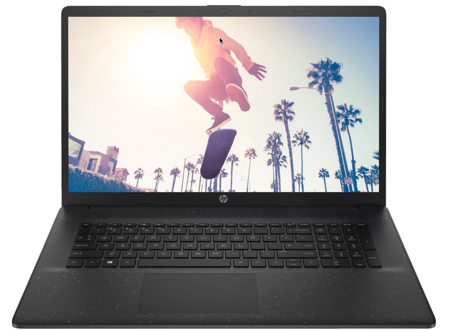HP Laptop 17t-cn200, 17.3"