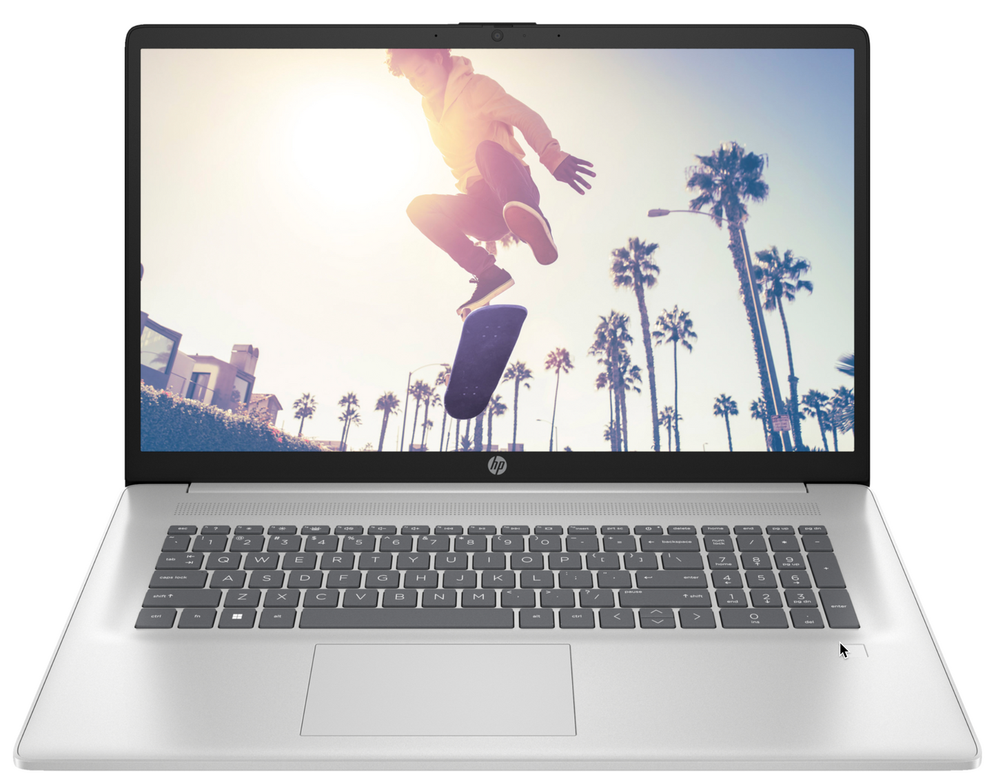 HP Laptop 17t-cn400, 17.3"