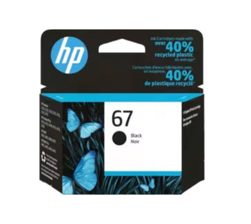 HP 67 Black Ink