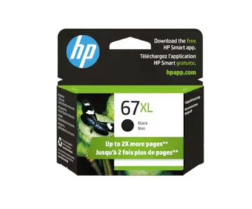 HP 67XL Black Ink