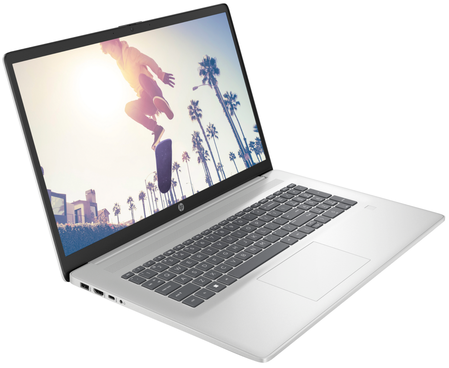 HP Laptop 17t-cn400, 17.3"
