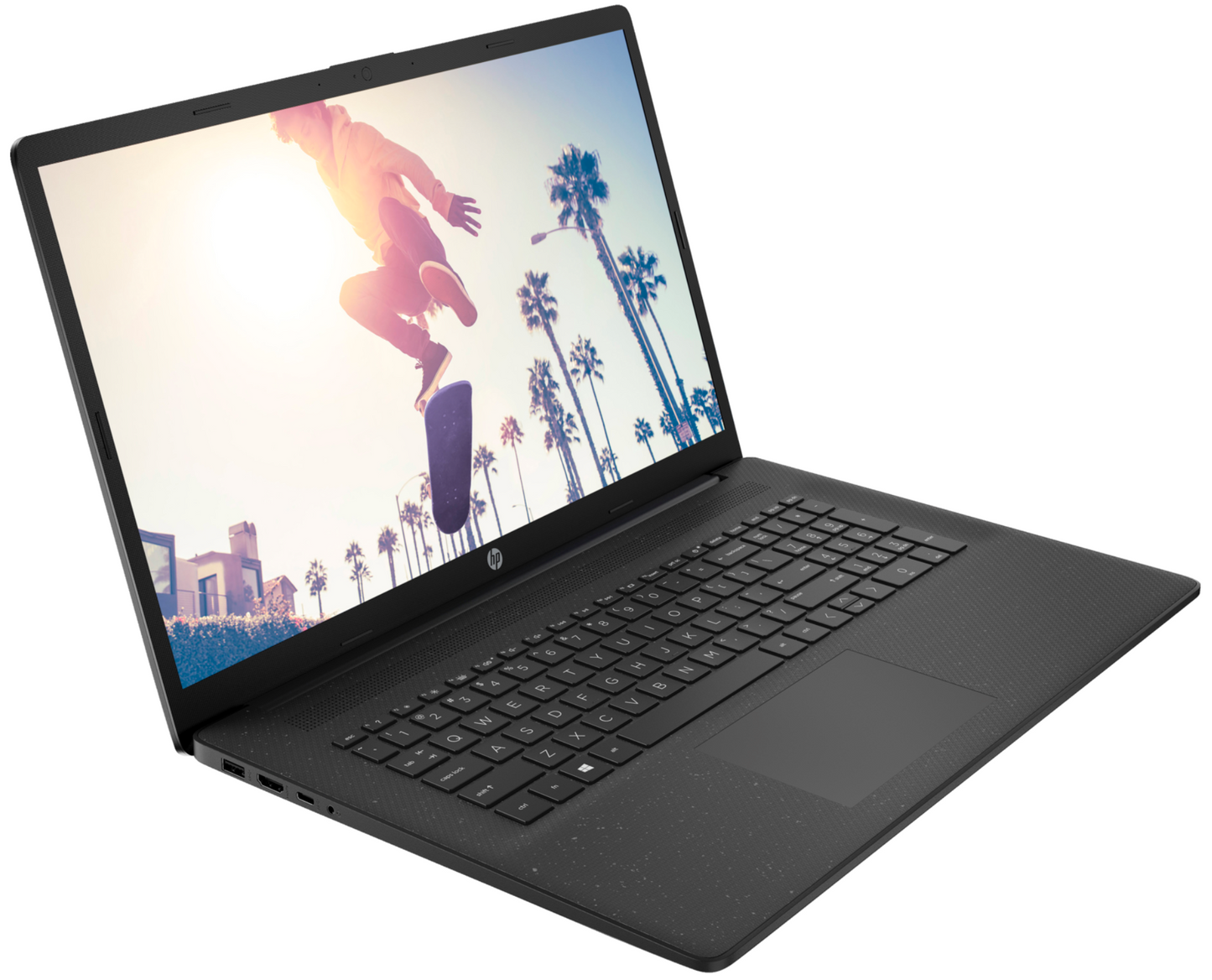 HP Laptop 17t-cn200, 17.3"