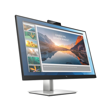 HP 24" G4 FHD USB-C Docking Monitor