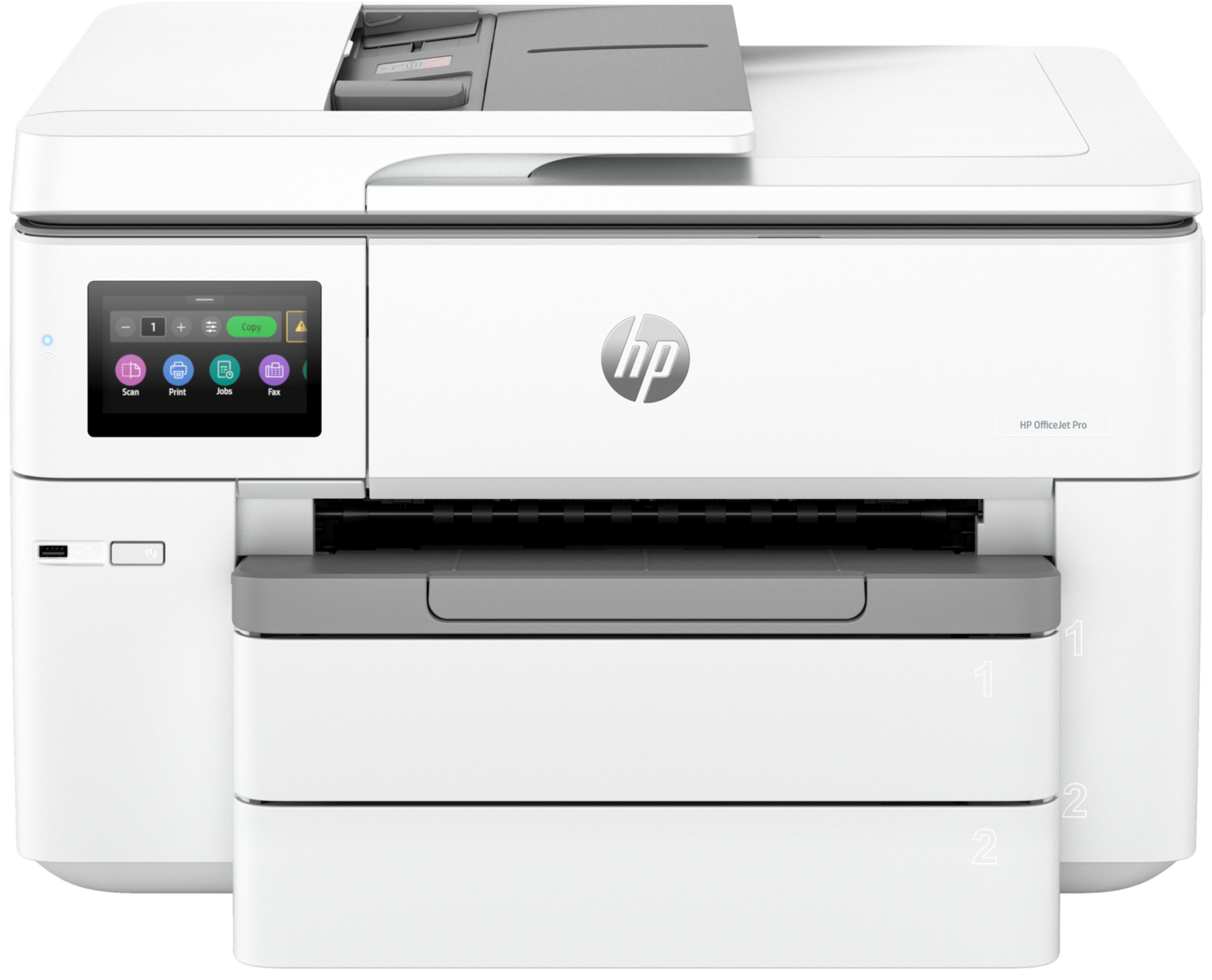 HP OfficeJet Pro 9730e Wide-format Printer