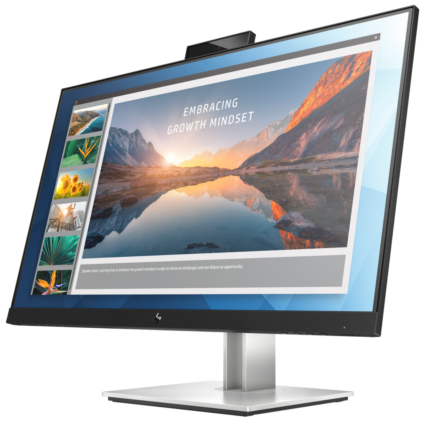 HP 24" G4 FHD USB-C Docking Monitor