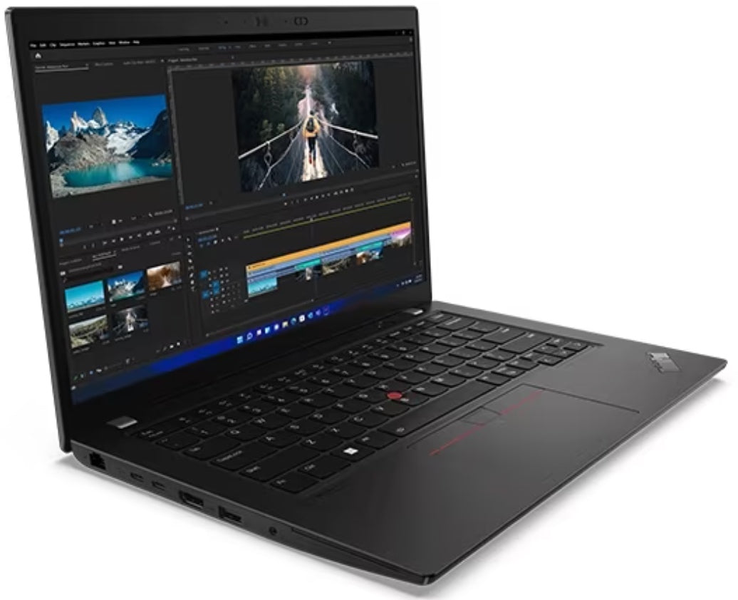 ThinkPad L14 AMD (14”) - Thunder Black