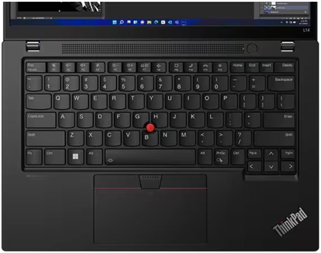 ThinkPad L14 AMD (14”) - Thunder Black