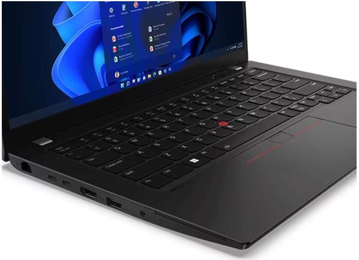 ThinkPad L14 AMD (14”) - Thunder Black