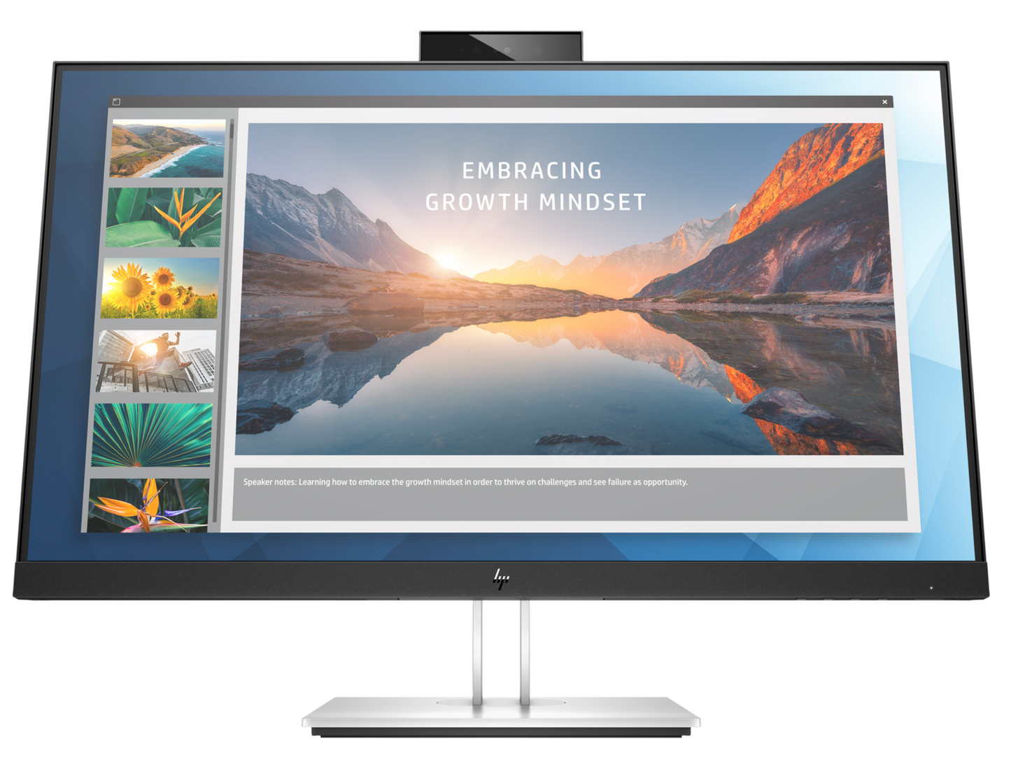 HP 24" G4 FHD USB-C Docking Monitor