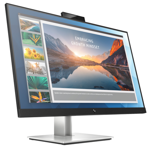 HP 24" G4 FHD USB-C Docking Monitor